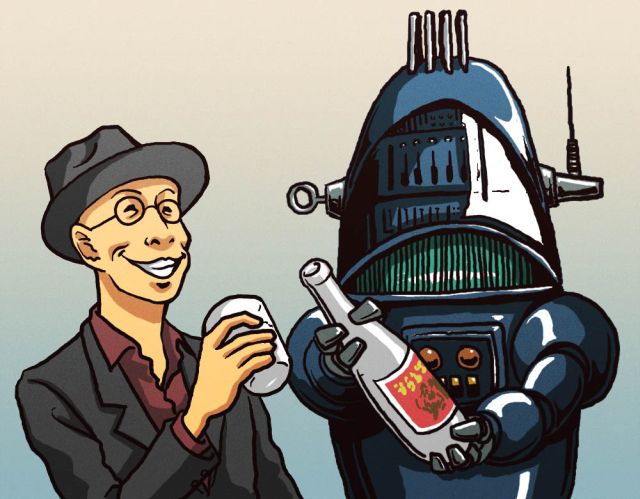 マンハッタン坂本